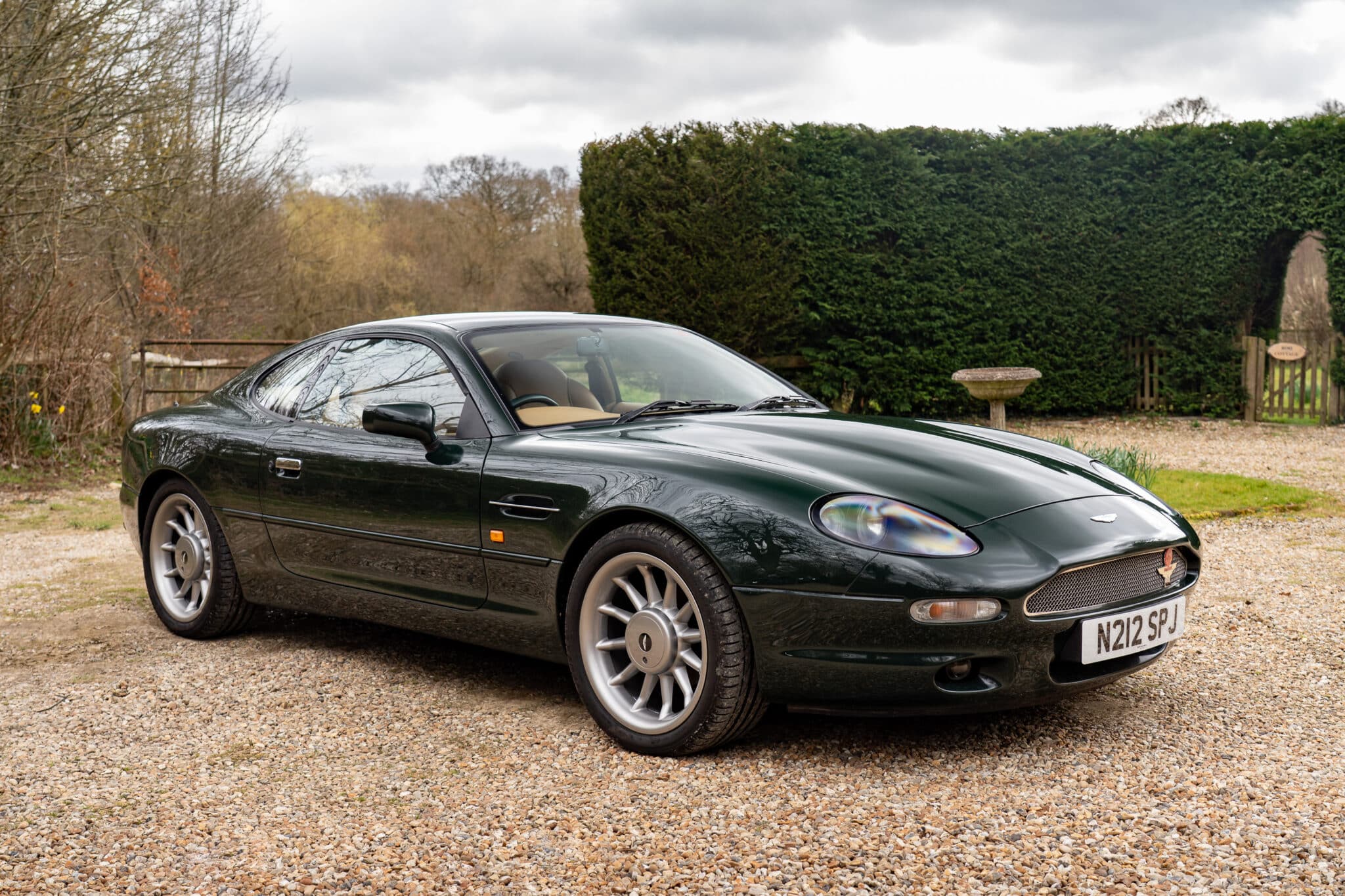 1995 aston martin db7