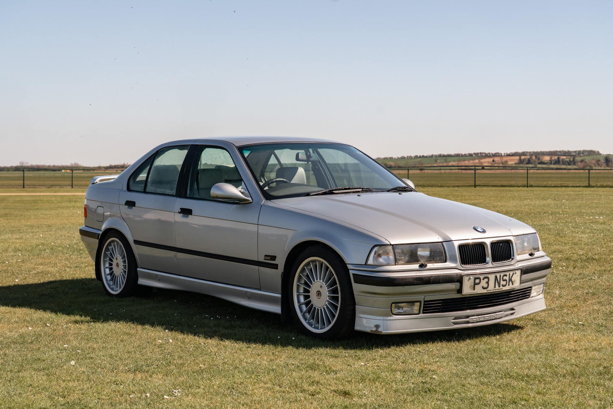 1996 bmw alpina b3