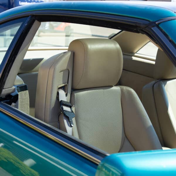 1997 mercedes sl300 arrival 6