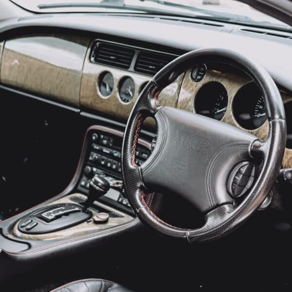 2000 jaguar xkr arrival 10