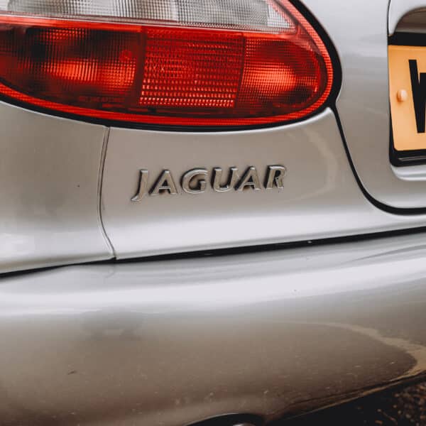2000 jaguar xkr arrival 6