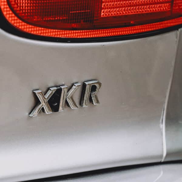 2000 jaguar xkr arrival 7
