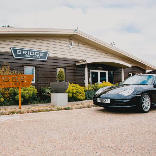 2002 porsche 911 arrival 1