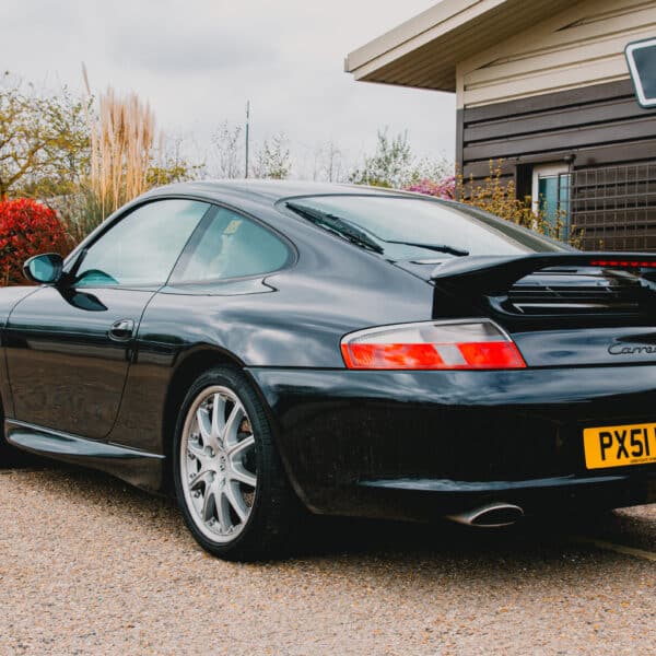 2002 porsche 911 arrival 3