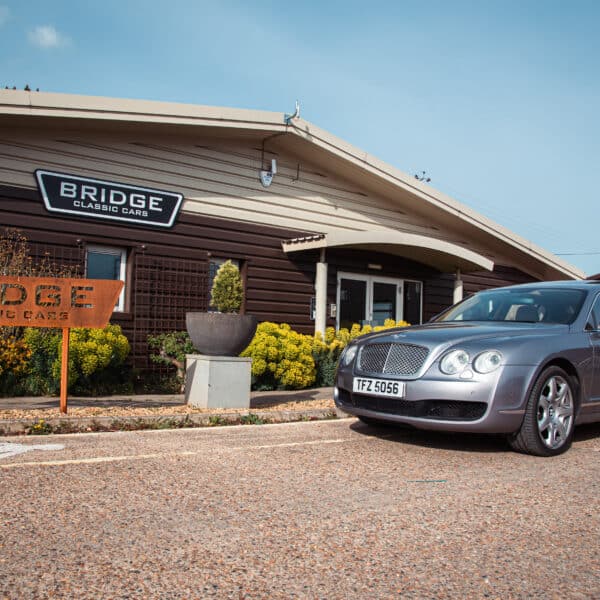 2004 bentley flying spur arrival 1