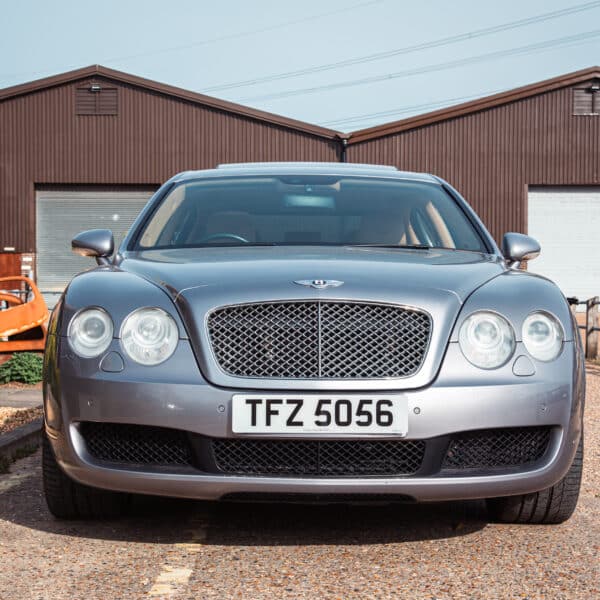 2004 bentley flying spur arrival 2