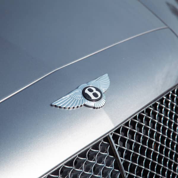 2004 bentley flying spur arrival 3