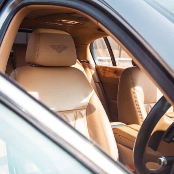 2004 bentley flying spur arrival 6