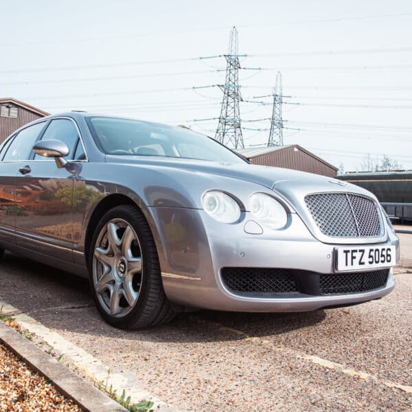 2004 bentley flying spur arrival 7