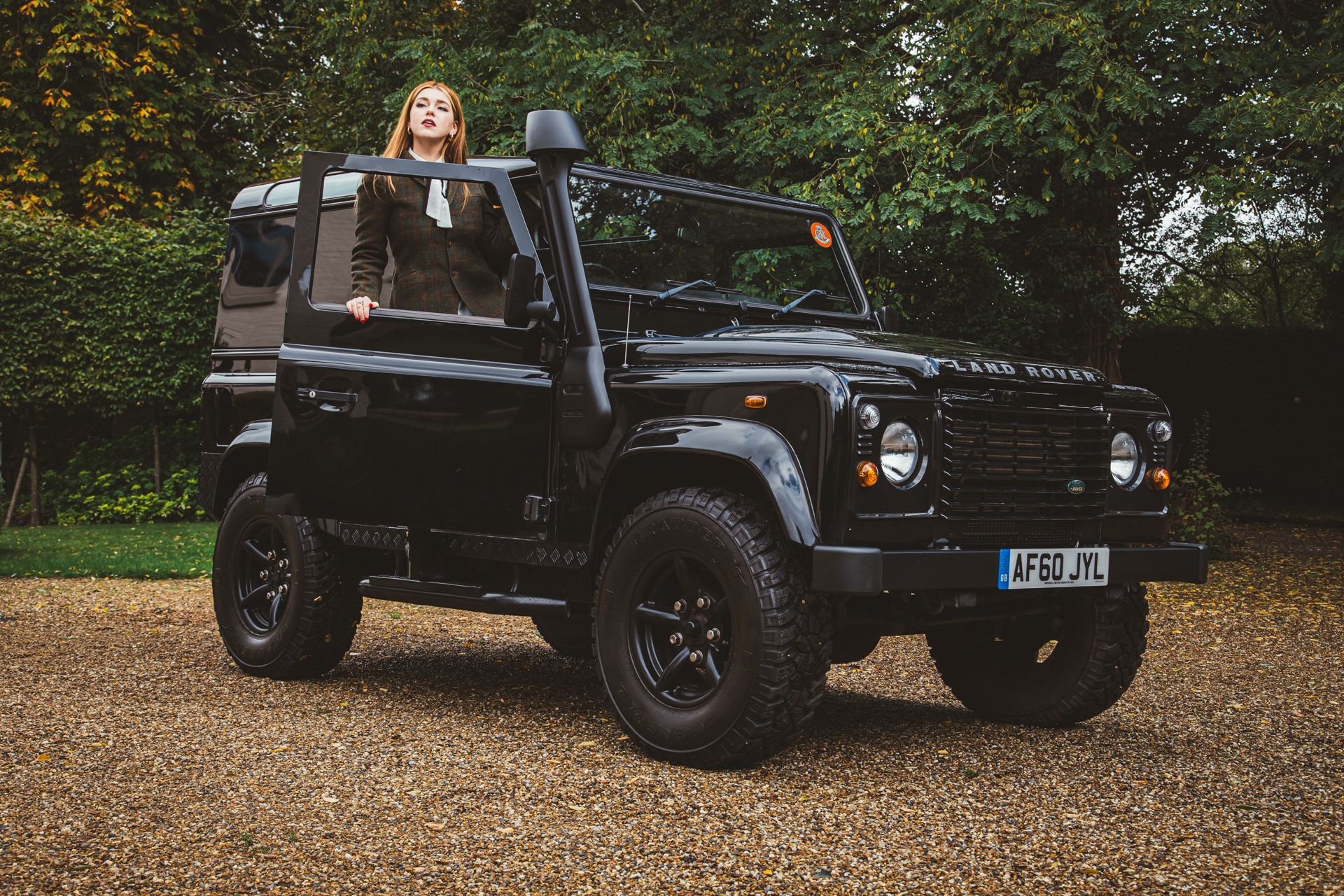 2010 land rover defender 90 product photos 9