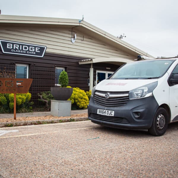 2014 vauxhall vivaro arrival 1