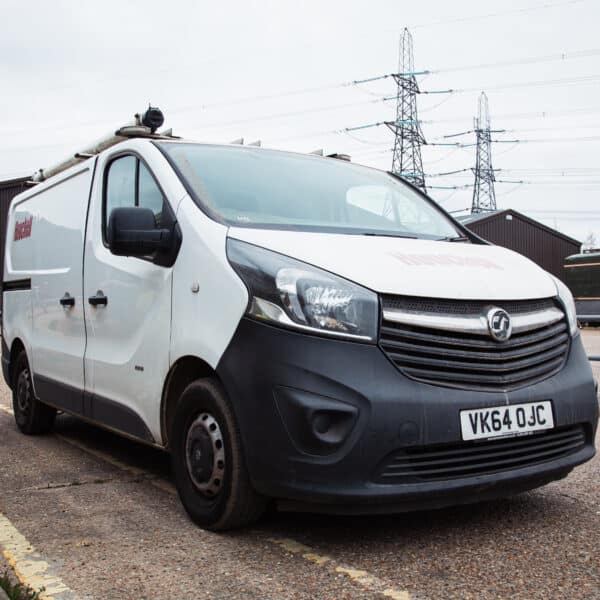 2014 vauxhall vivaro arrival 2