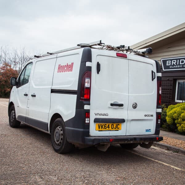 2014 vauxhall vivaro arrival 3
