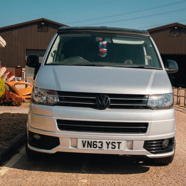 2014 volkswagen t5 camper 1