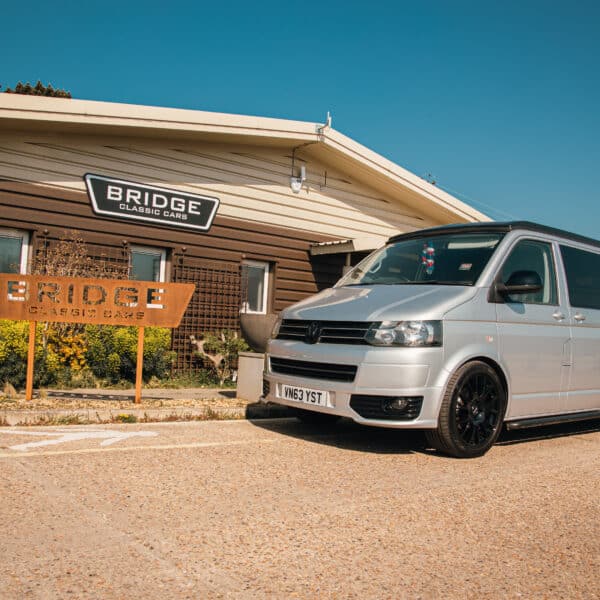 2014 volkswagen t5 camper