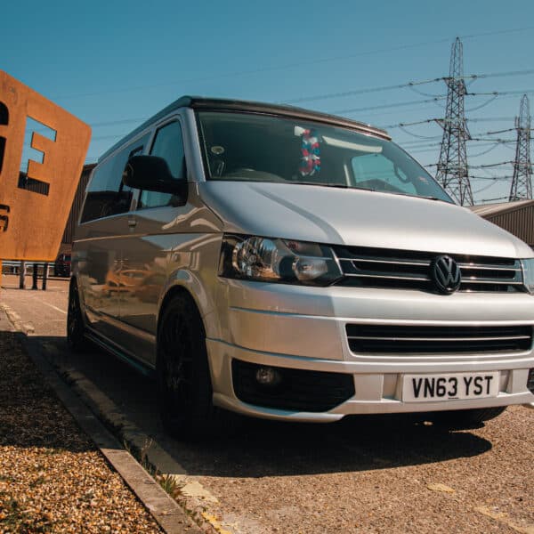 2014 volkswagen t5 camper 6