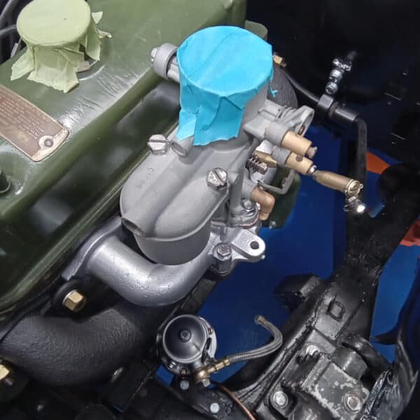 22.04.2025 1951 austin devon pickup green carb (18)