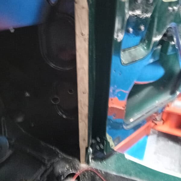 22.04.2025 1951 austin devon pickup green carb (24)