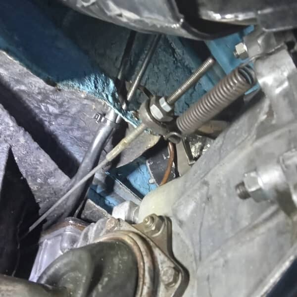 22.04.2025 1963 fiat 500 blue more repairs (9)