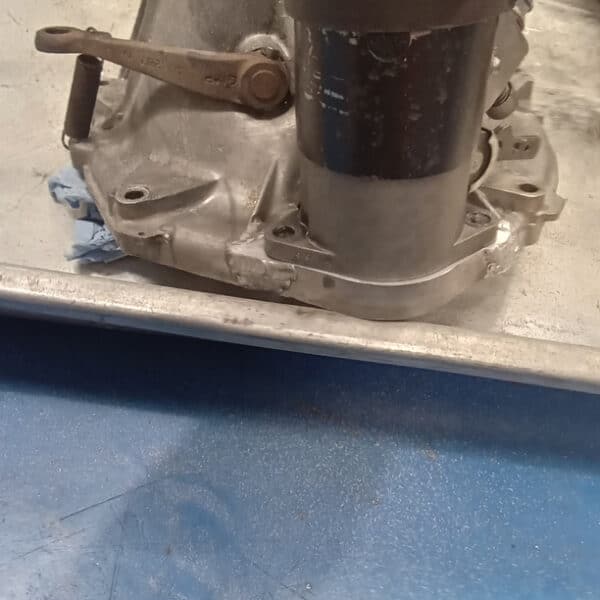 22.04.2025 1963 fiat 500 blue reassembly (2)