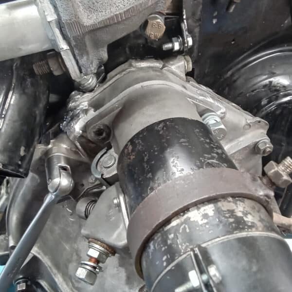 22.04.2025 1963 fiat 500 blue reassembly (3)