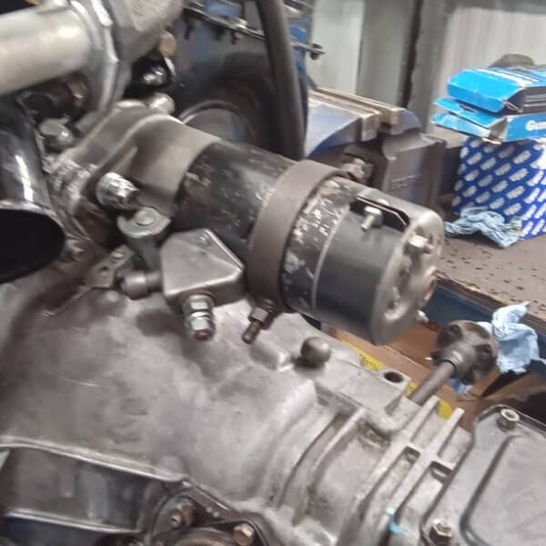 22.04.2025 1963 fiat 500 blue reassembly (6)
