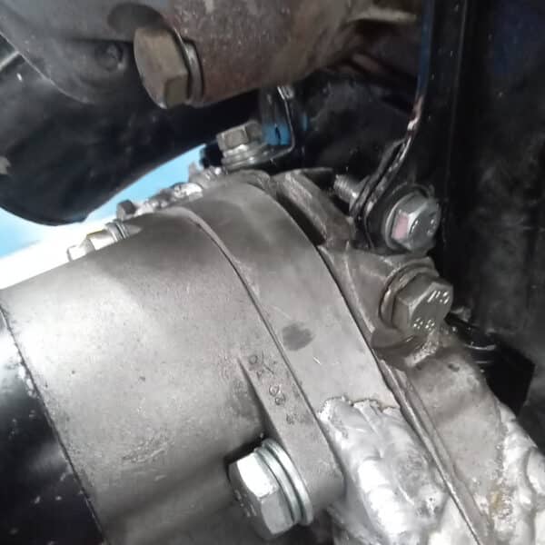 22.04.2025 1963 fiat 500 blue reassembly (9)