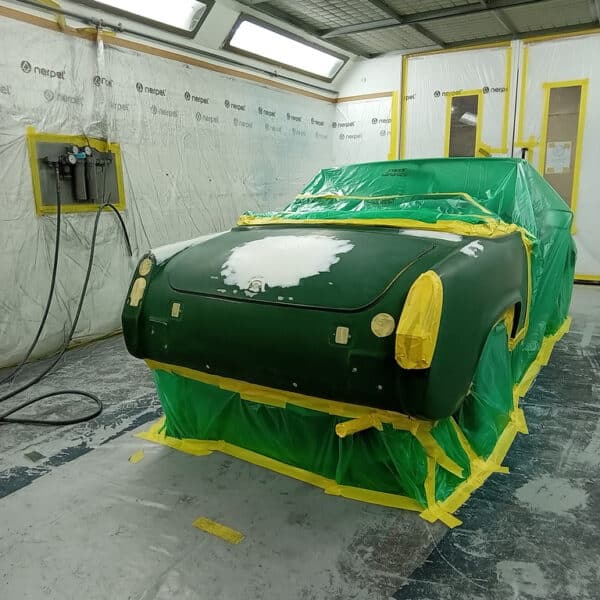 22.04.2025 1978 mg midget 1500 green paint (4)