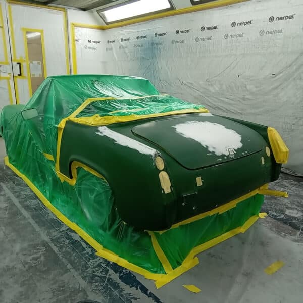 22.04.2025 1978 mg midget 1500 green paint (5)