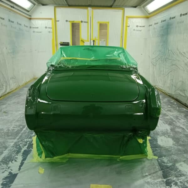 22.04.2025 1978 mg midget 1500 green paint (9)