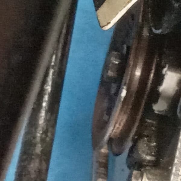 24.04.2025 1968 ford lotus cortina white and green camshafts (2)