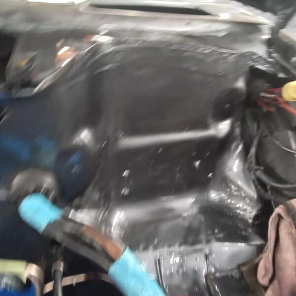 24.04.2025 1987 mercedes 500 sl grey bulkhead strip (11)