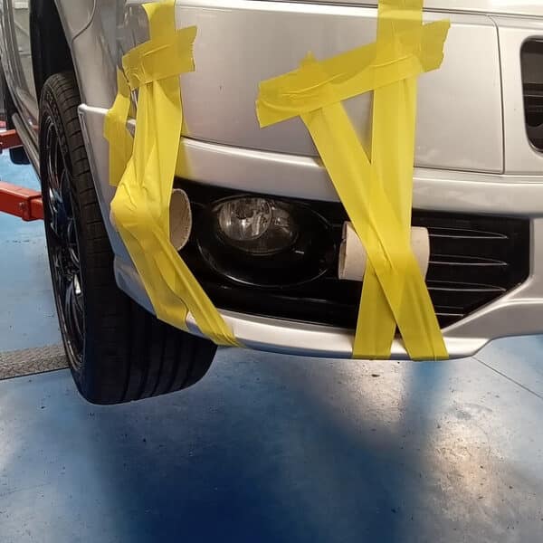 24.05.2025 2014 volkswagen transporter t30 tline 140 silver appraisal and repairs (26)