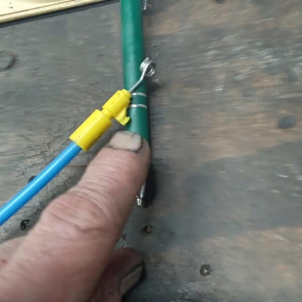 240425 2014 vw t5 heater cables and roof check (9)