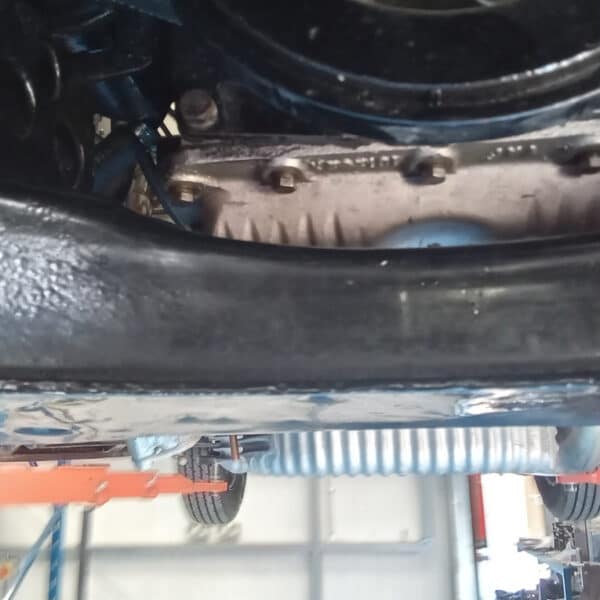 240425 jensen 541 sump refit 02