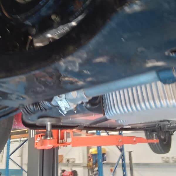 240425 jensen 541 sump refit 03