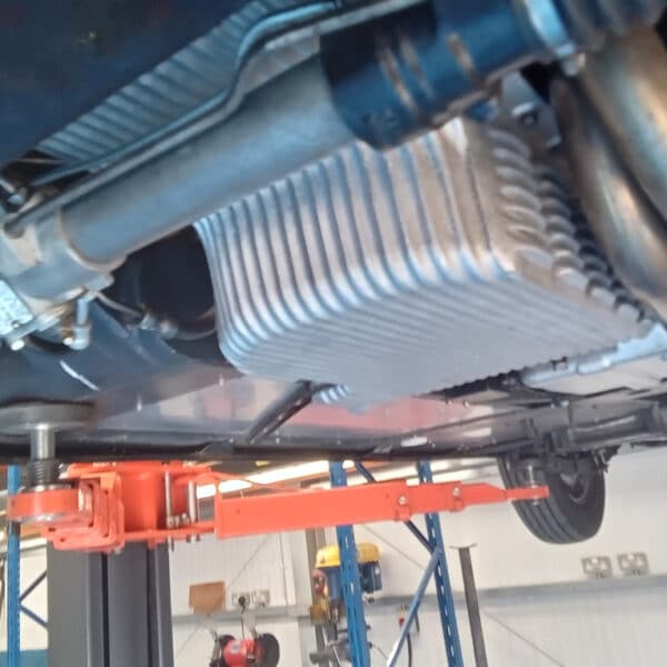 240425 jensen 541 sump refit 04