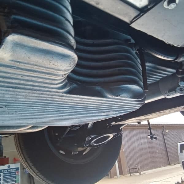 240425 jensen 541 sump refit 05
