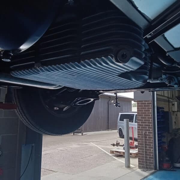 240425 jensen 541 sump refit 06
