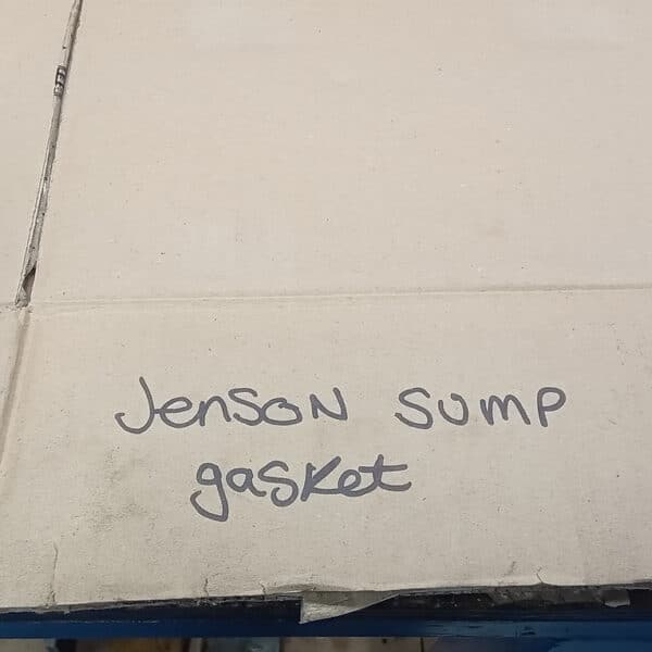 240425 jensen 541 sump work 02