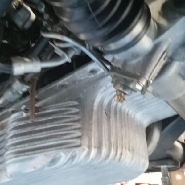 240425 jensen 541 sump work 10
