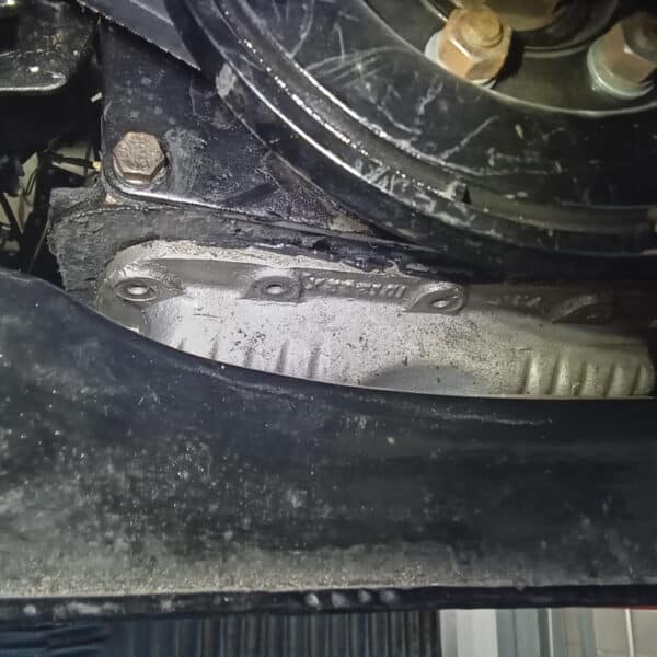 240425 jensen 541 sump work 11