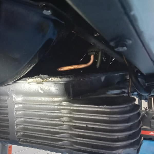 240425 jensen 541 sump work 14
