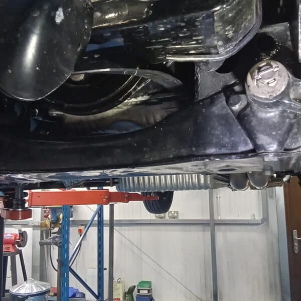 240425 jensen 541 sump work 15