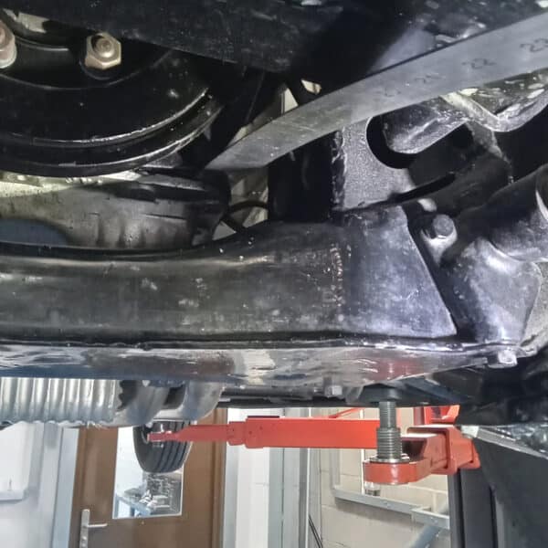 240425 jensen 541 sump work 16
