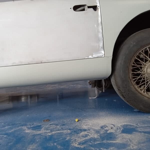 250425 1953 aston martin db24 panel gaps (7)