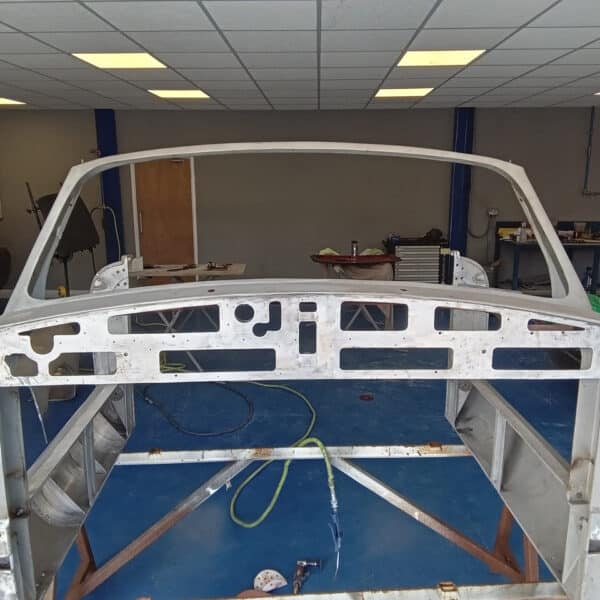 250425 1955 aston martin db2 drophead epoxy prep (2)