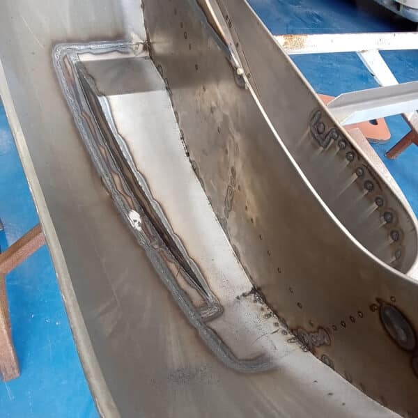 250425 1955 aston martin db2 drophead epoxy prep (8)