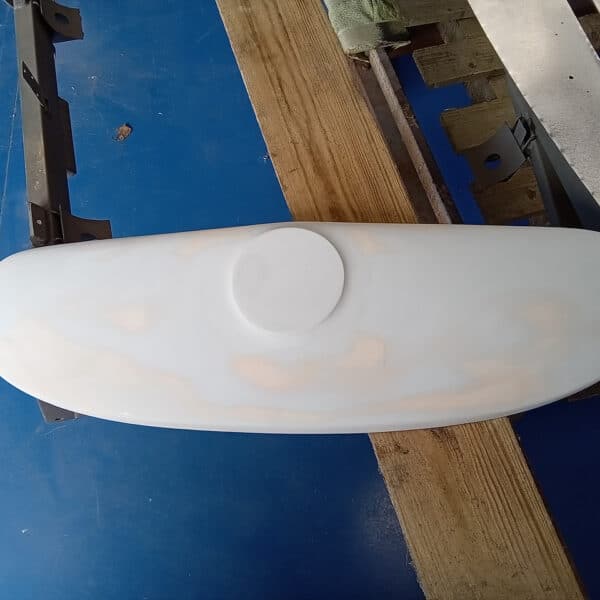 250425 1960 jensen 541r bonnet flap
