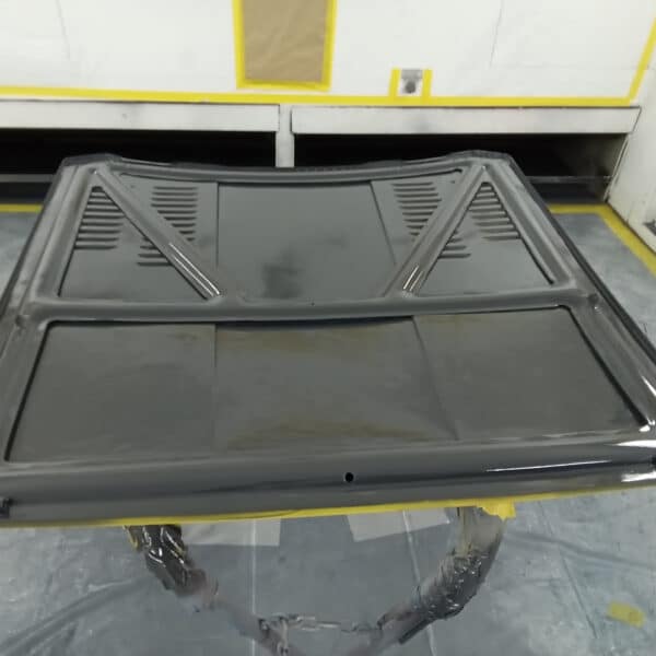 250425 1976 jensen intercetor bonnet prep and paint (10)